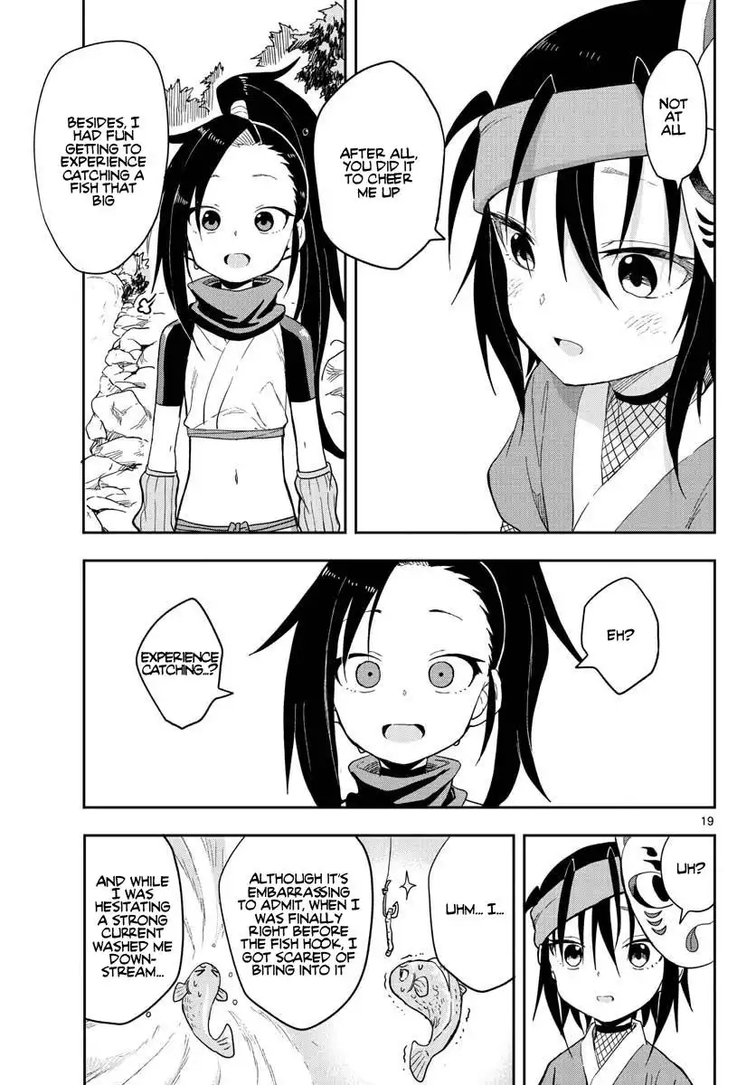 Kunoichi Tsubaki no Mune no Uchi Chapter 39 20